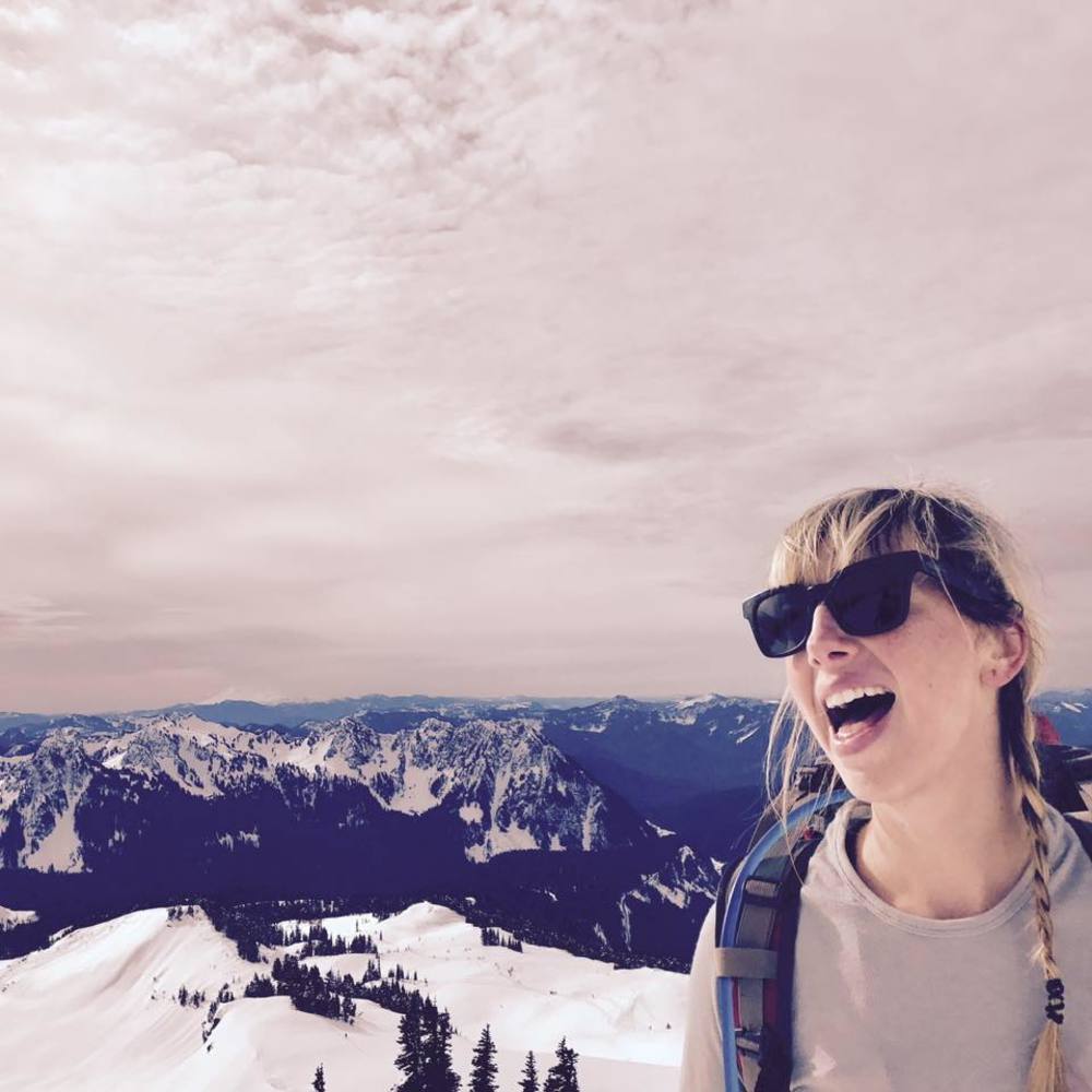 Meet your Posher, Krystyn